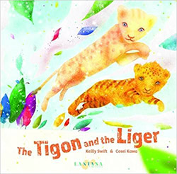 The Tigon and the Liger