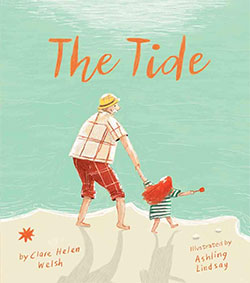 The Tide by Clare Helen Welsh