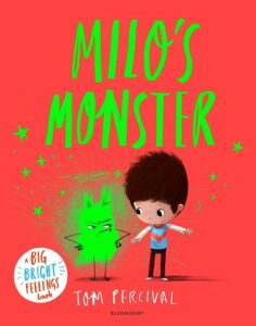 Milo’s Monster by Tom Percival