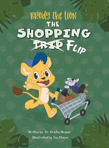 Brody The Lion: The Shopping Flip