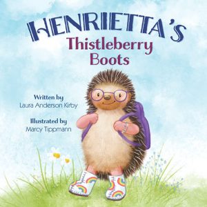 Henrietta's Thistleberry Boots byLaura Anderson Kirby