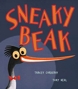 Sneaky Beak