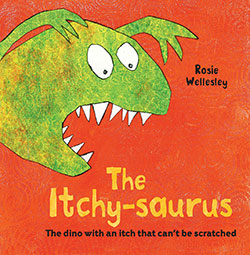 The Itchy-saurus