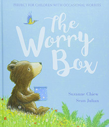 The Worry Box by Suzanne Chiew