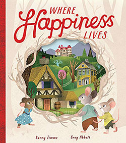 Where Happiness Lives