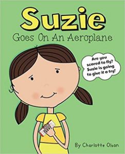 Suzie Goes on An Aeroplane