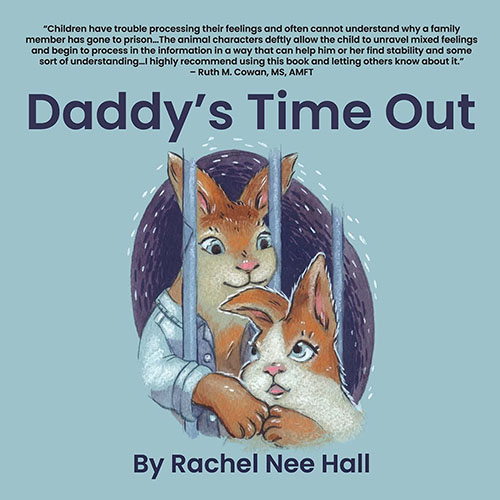 Little Parachutes • children's picture book review • Daddy's Time Out •  Rachel Nee Hall