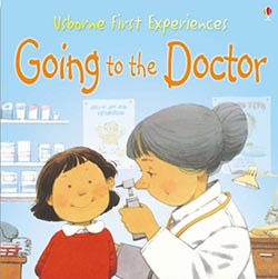 Going to the Doctor (Usborne First Experiences)