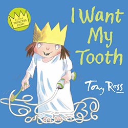 Little Princess - I Want My Tooth