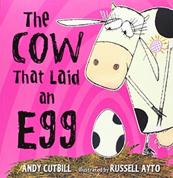 The Cow That Laid an Egg