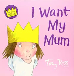 Little Princess - I Want My Mum