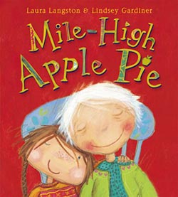 Mile High Apple Pie