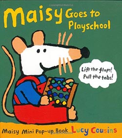 Maisy Goes to Playschool