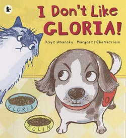 I Don't Like Gloria