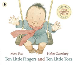 Ten Little Fingers and Ten Little Toes