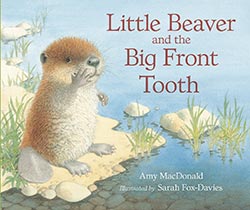 Little Beaver and the Big Front Tooth