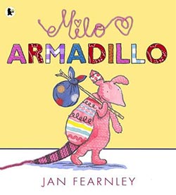 Milo Armadillo