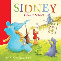 Sidney Goes to School