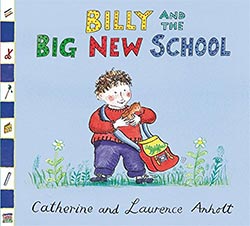 Billy and the Big New School