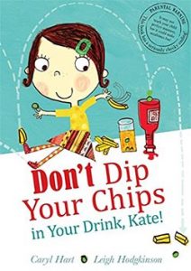 Don't Dip Your Chips in Your Drink