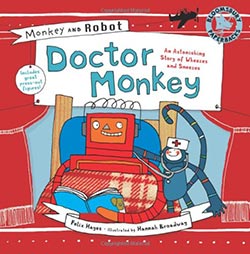 Doctor Monkey