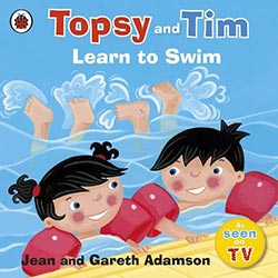 Learn to Swim (Topsy & Tim)