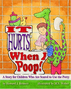 It Hurts When I Poop