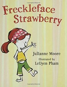 Freckleface Strawberry
