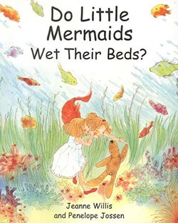 Do Little Mermaids Wet Their Beds?