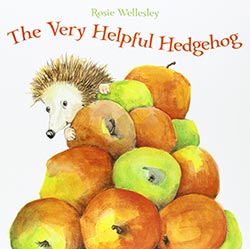 The Very Helpful Hedgehog