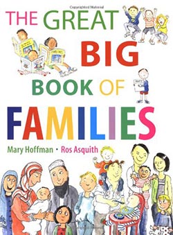 The Great Big Book of Families