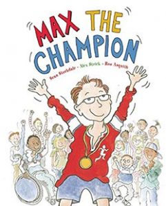 Max The Champion