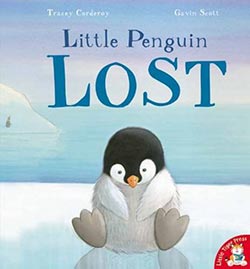 Little Penguin Lost