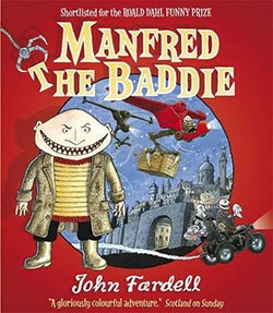 Manfred the Baddie