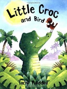 Little Croc and Bird