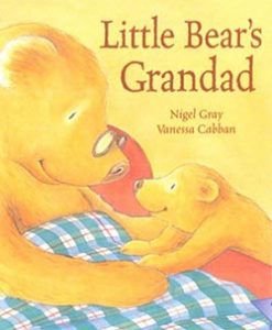 Little Bear's Grandad