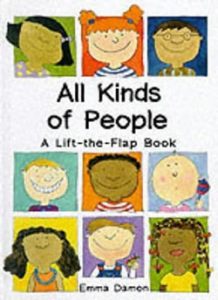 All Kinds of People: a Lift-the-Flap Book