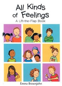 All Kinds of Feelings: a Lift-the-Flap Book