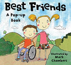 Best Friends: A Pop-up Book