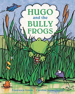 Hugo and the Bully Frogs