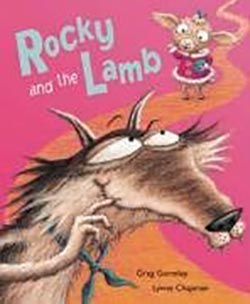 Rocky and the Lamb