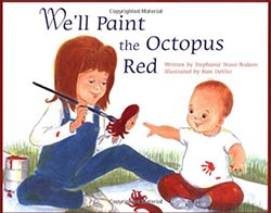 We'll Paint the Octopus Red