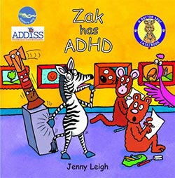 A Dr. Spot Casebook: Zak Has ADHD