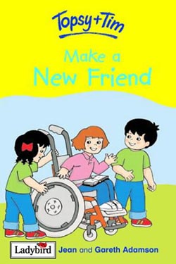 Topsy and Tim: Make a New Friend