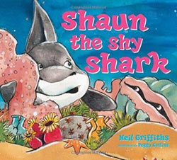 Shaun The Shy Shark