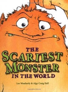 The Scariest Monster in the World