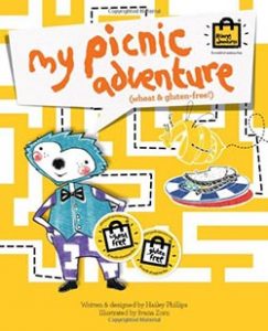 My Picnic Adventure (wheat and gluten free)