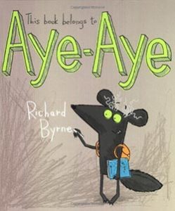 This Book Belongs to Aye-Aye