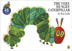 The Very Hungry Caterpillar