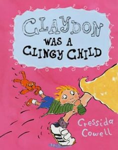 Claydon Was a Clingy Child